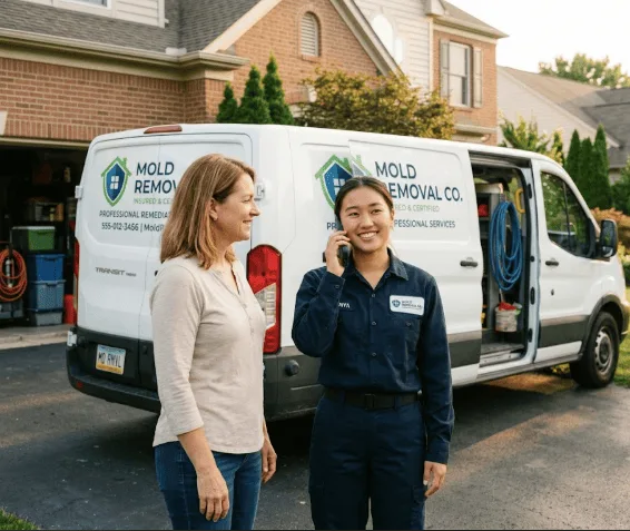 Crawlspace Mold Remediation Pimento, IN FAQs