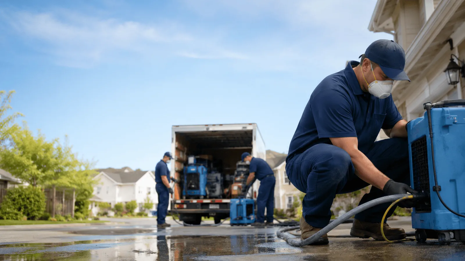 Trusted residential crawlspace mold remediation services in Pimento, IN